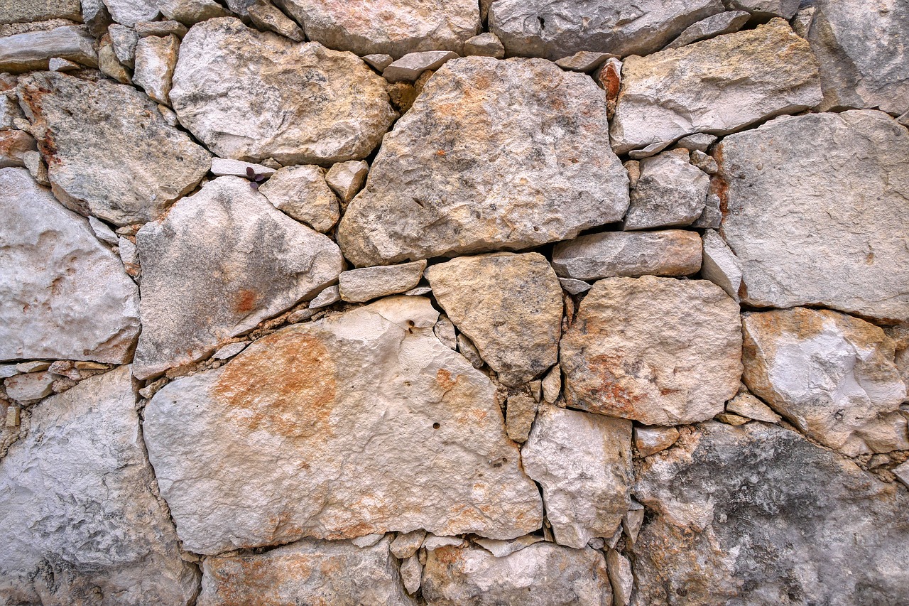 wall  stone  natural stone free photo