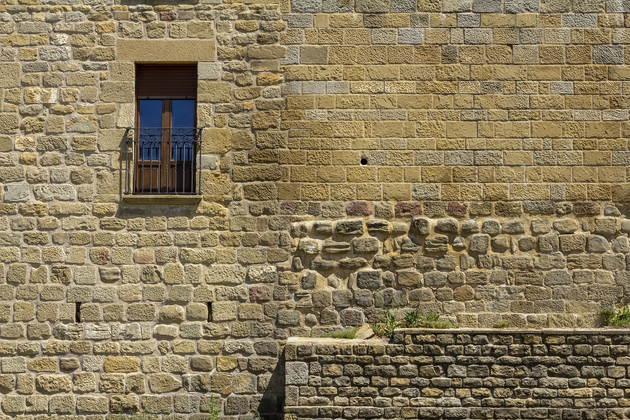 wall  window  texture free photo