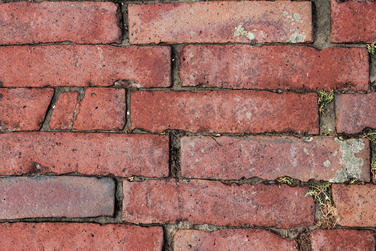 wall bricks brick free photo
