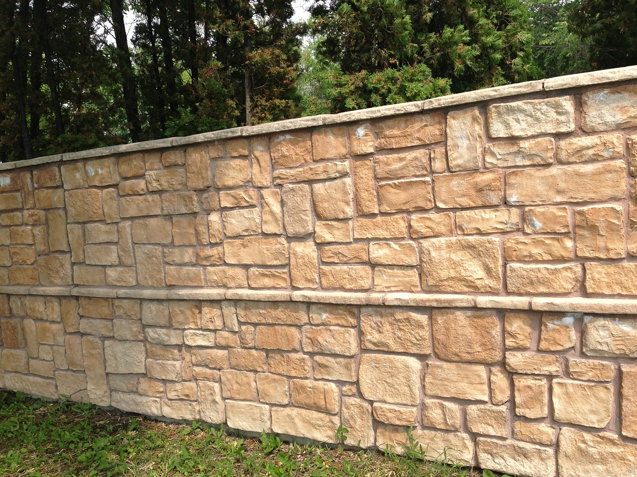 wall stone masonry free photo