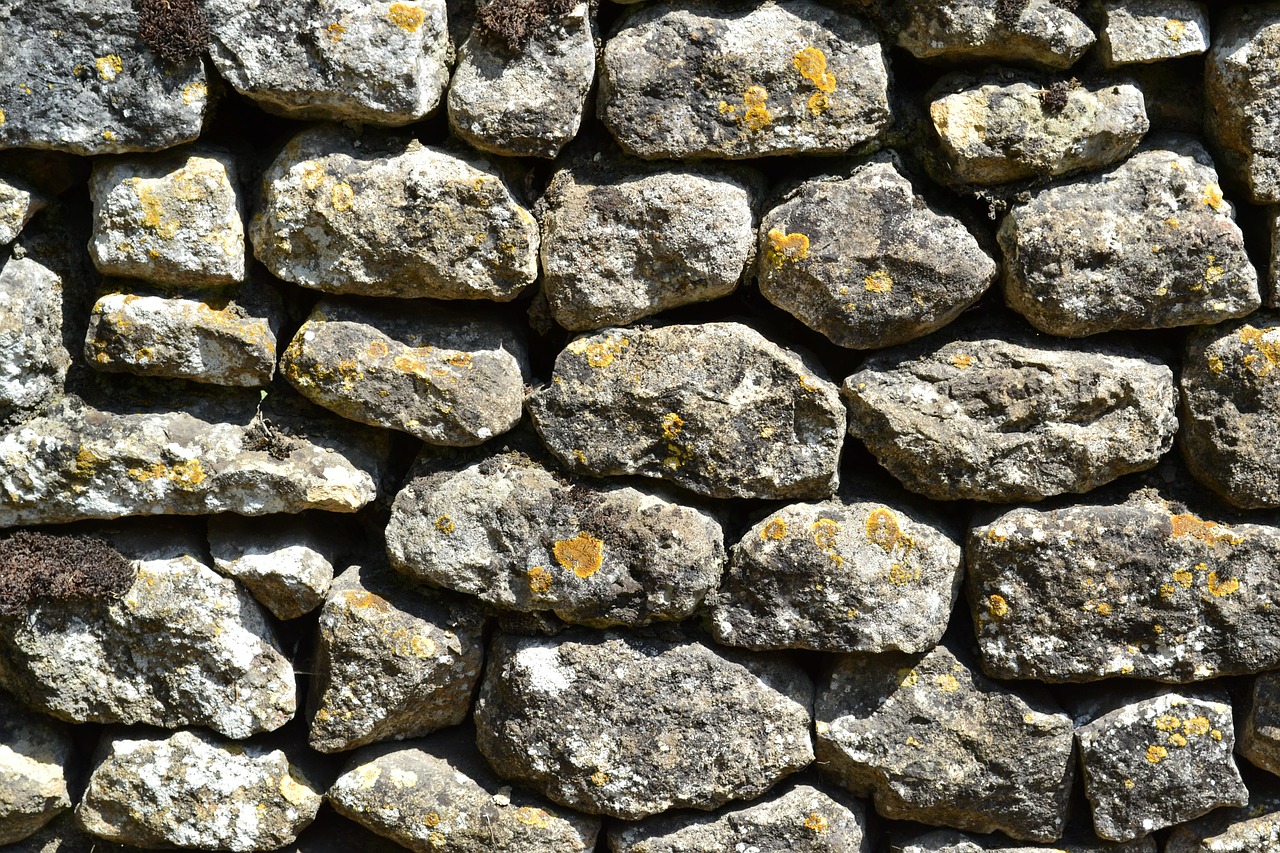 wall stones stone wall free photo
