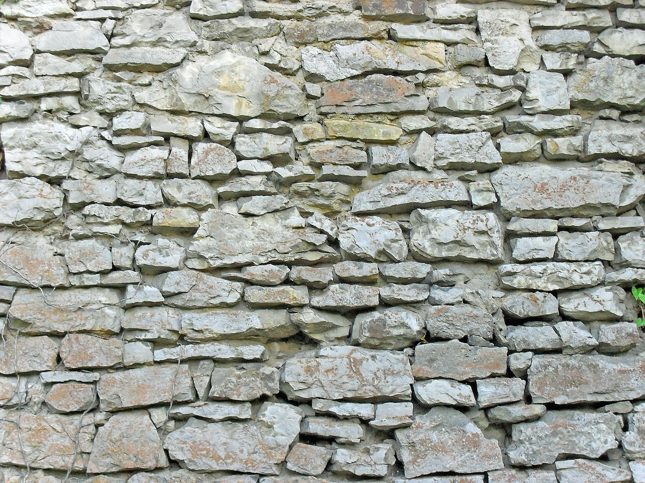 wall stone masonry free photo