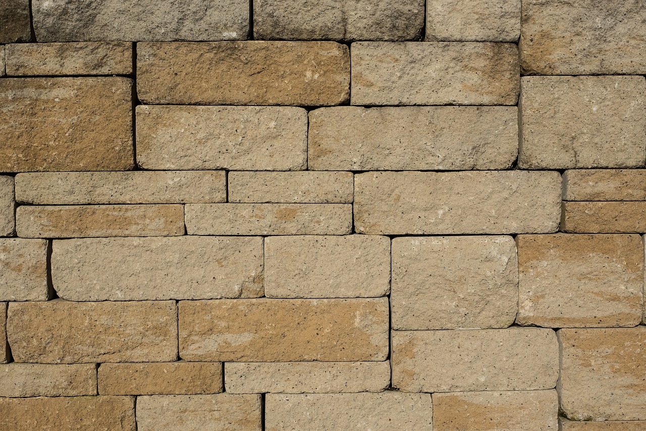 wall structure stones free photo