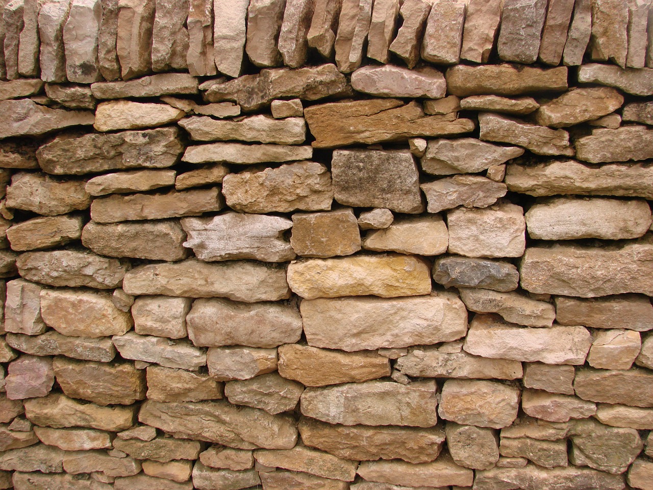 wall stones pattern free photo