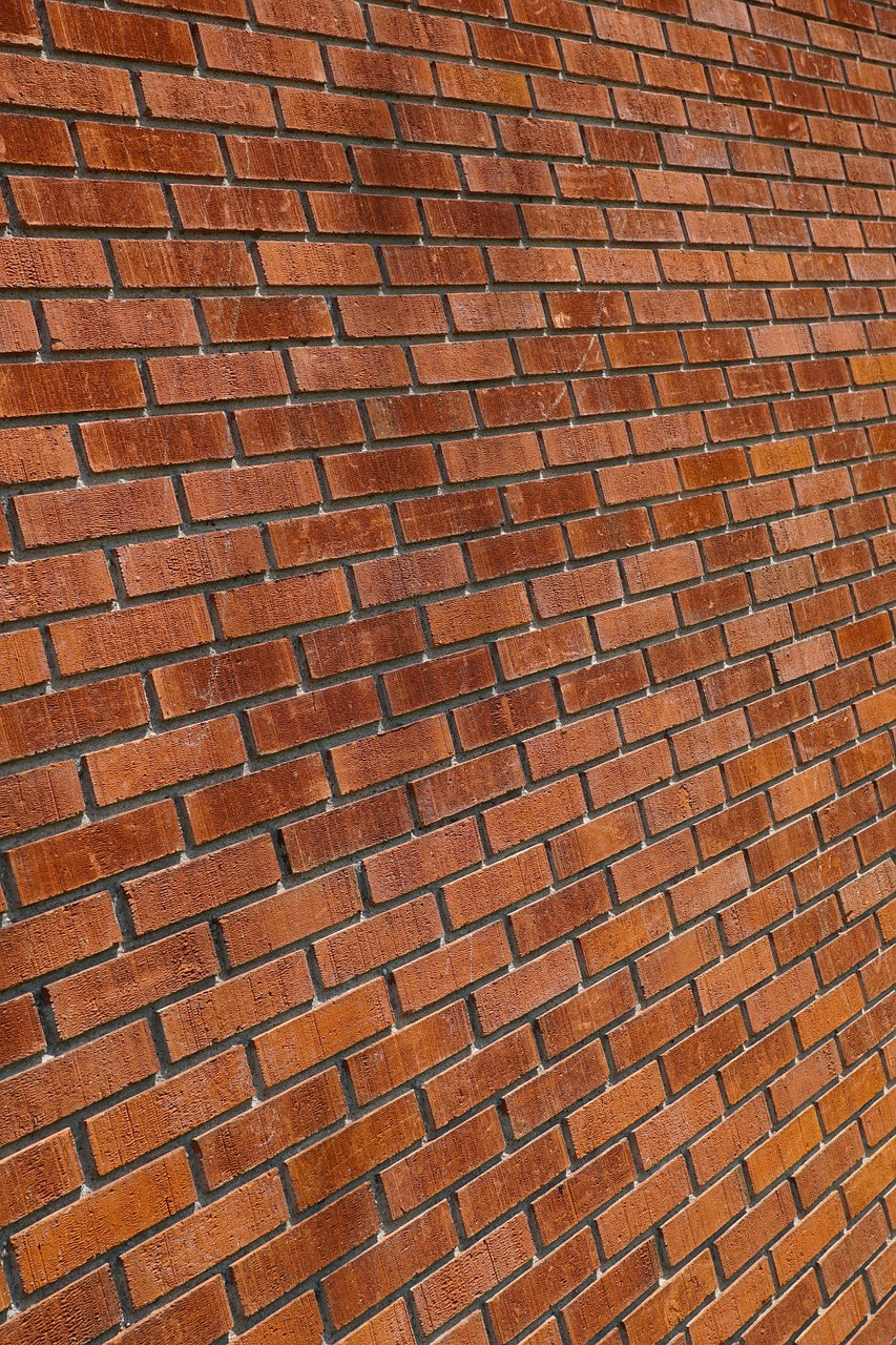 wall brick pattern free photo