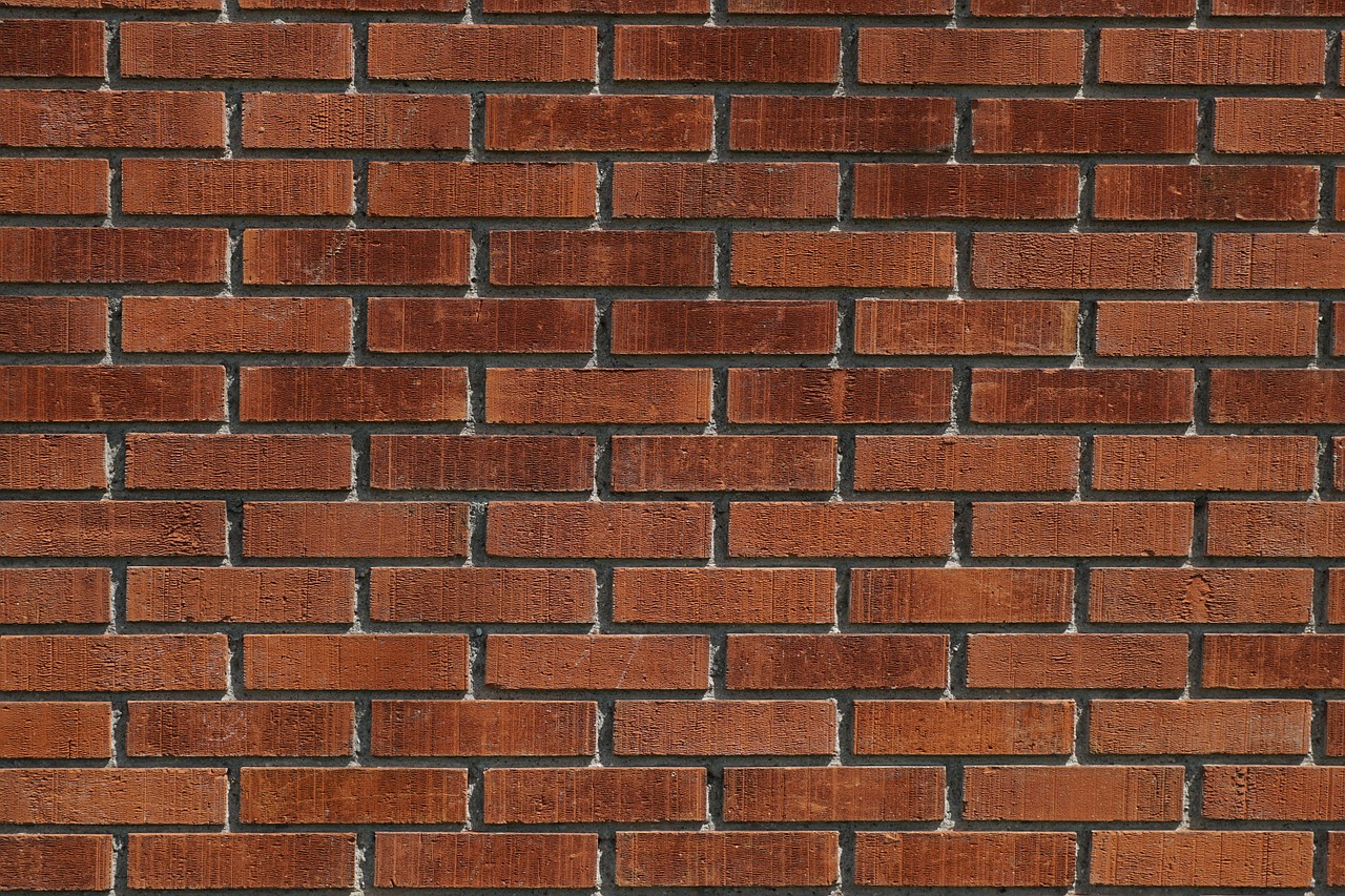 wall bricks pattern free photo