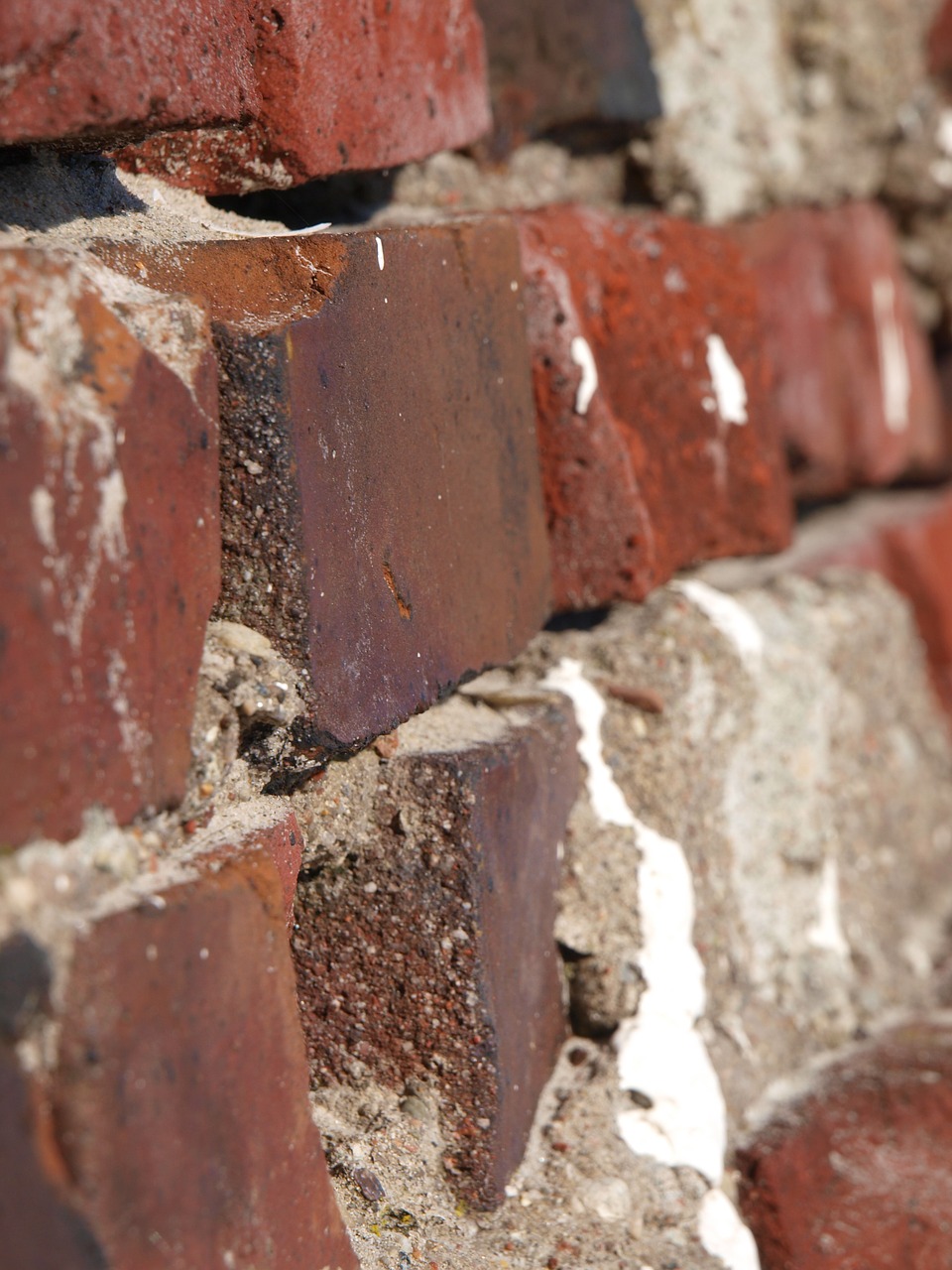 wall stones bricks free photo