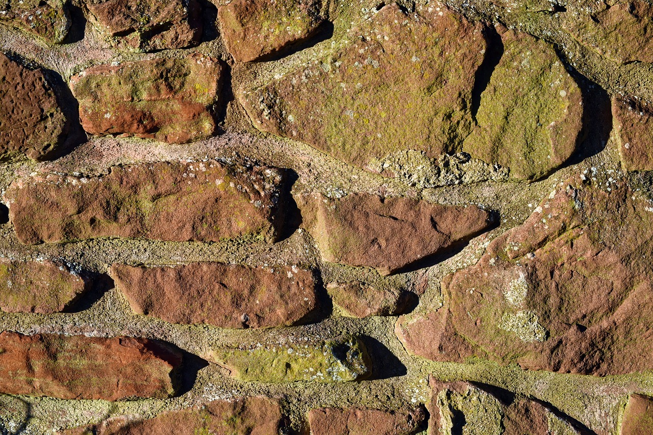 wall stone texture free photo