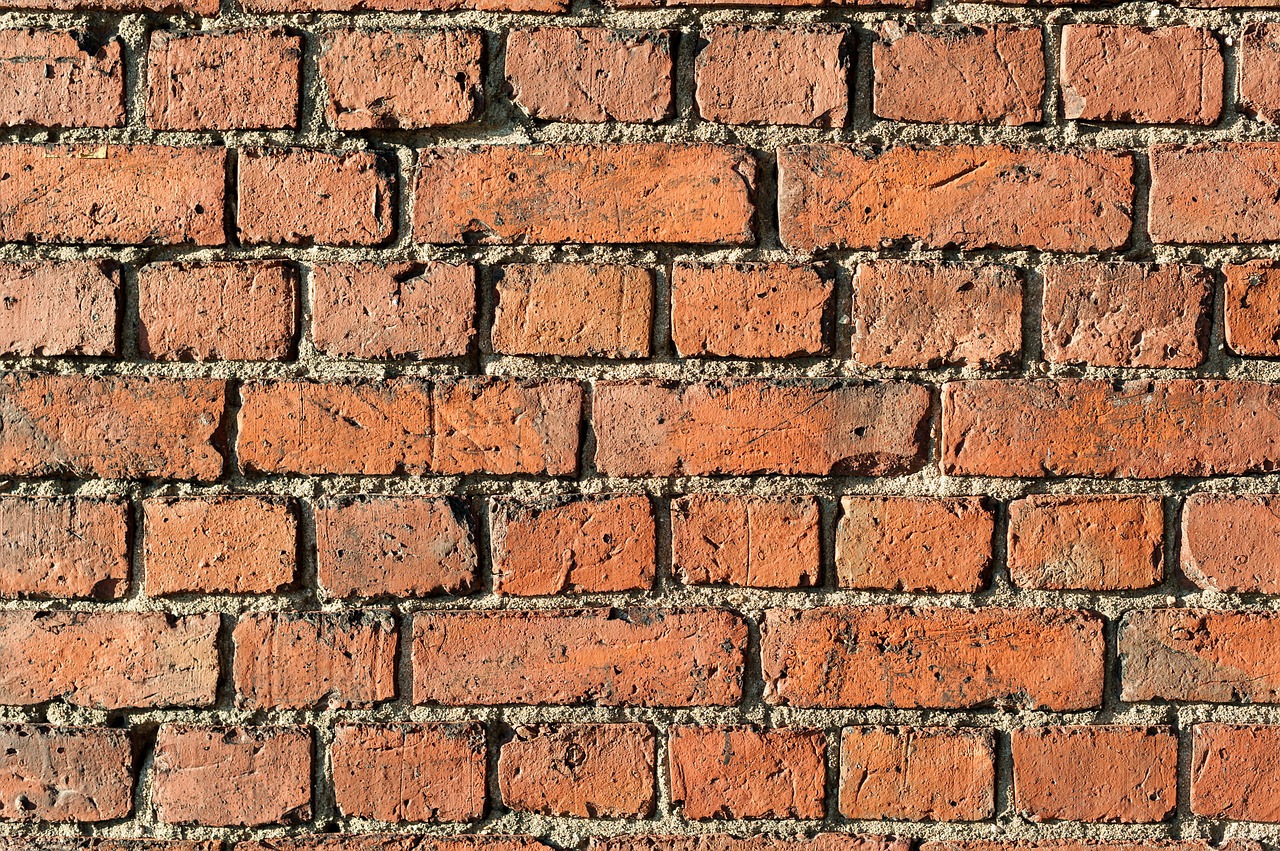 wall bricks brick wall free photo