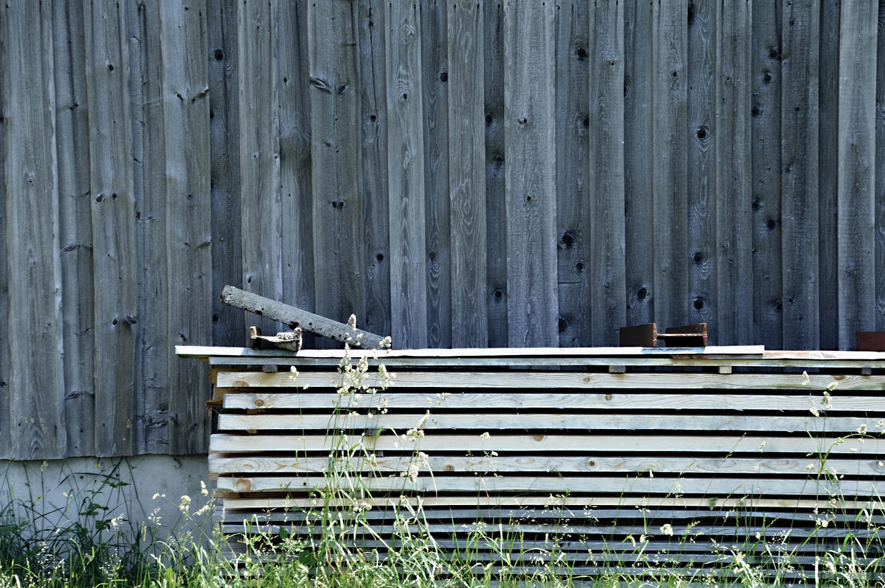 texture wood grain wall boards free photo