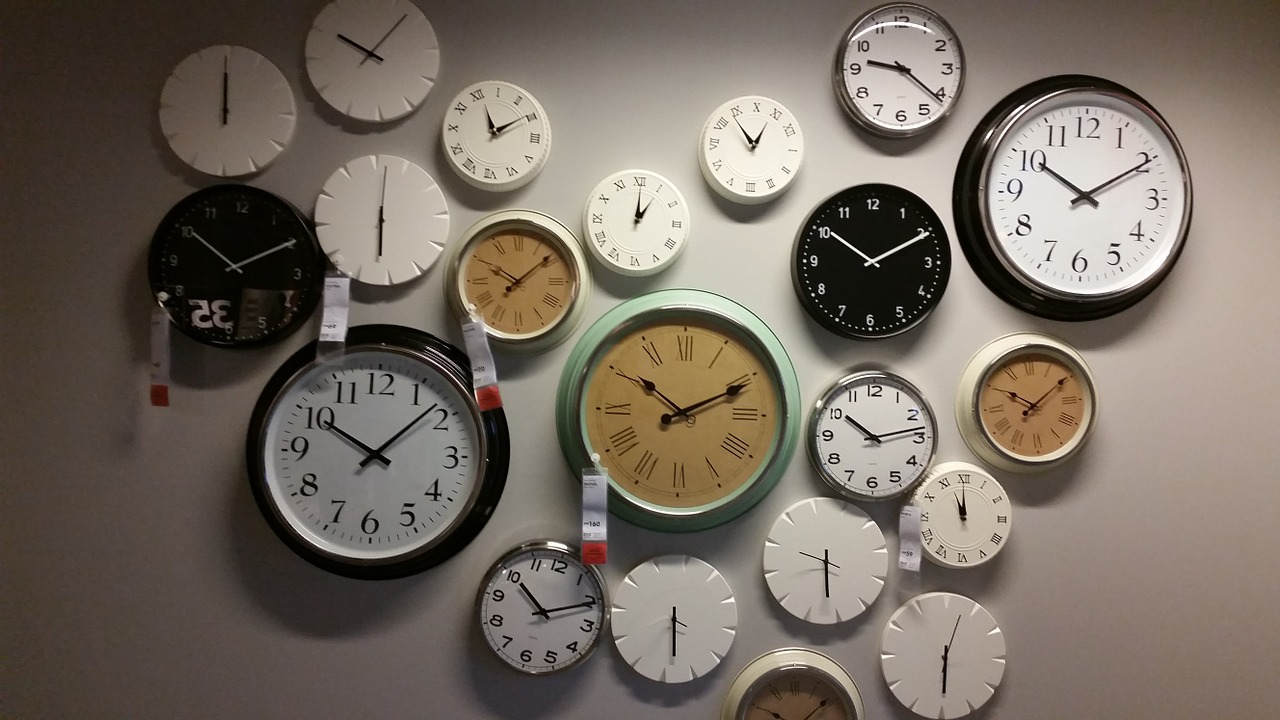 wall clocks time clock free photo