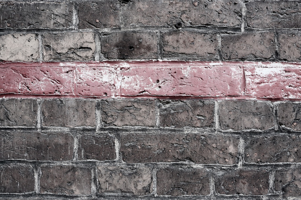 wall of bricks wall bricks free photo