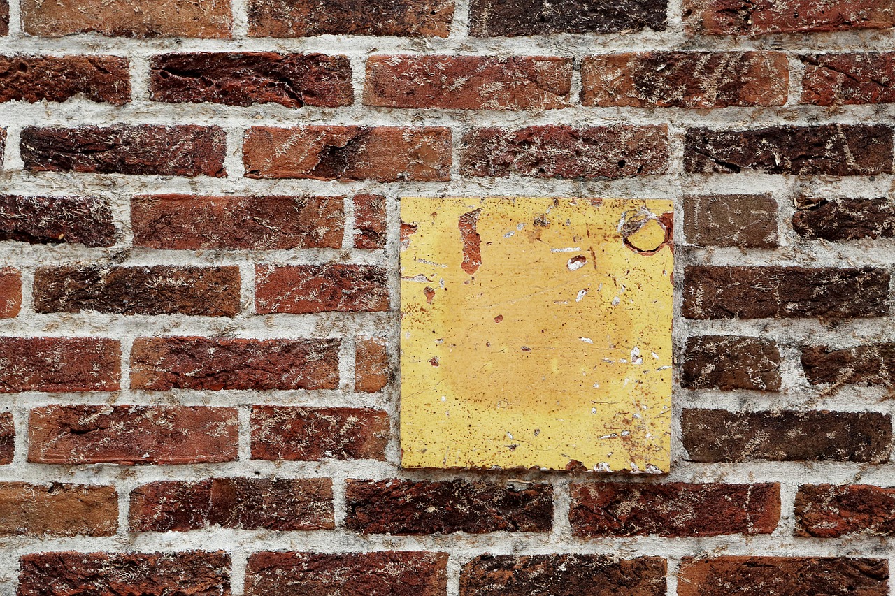 wall of bricks wall bricks free photo