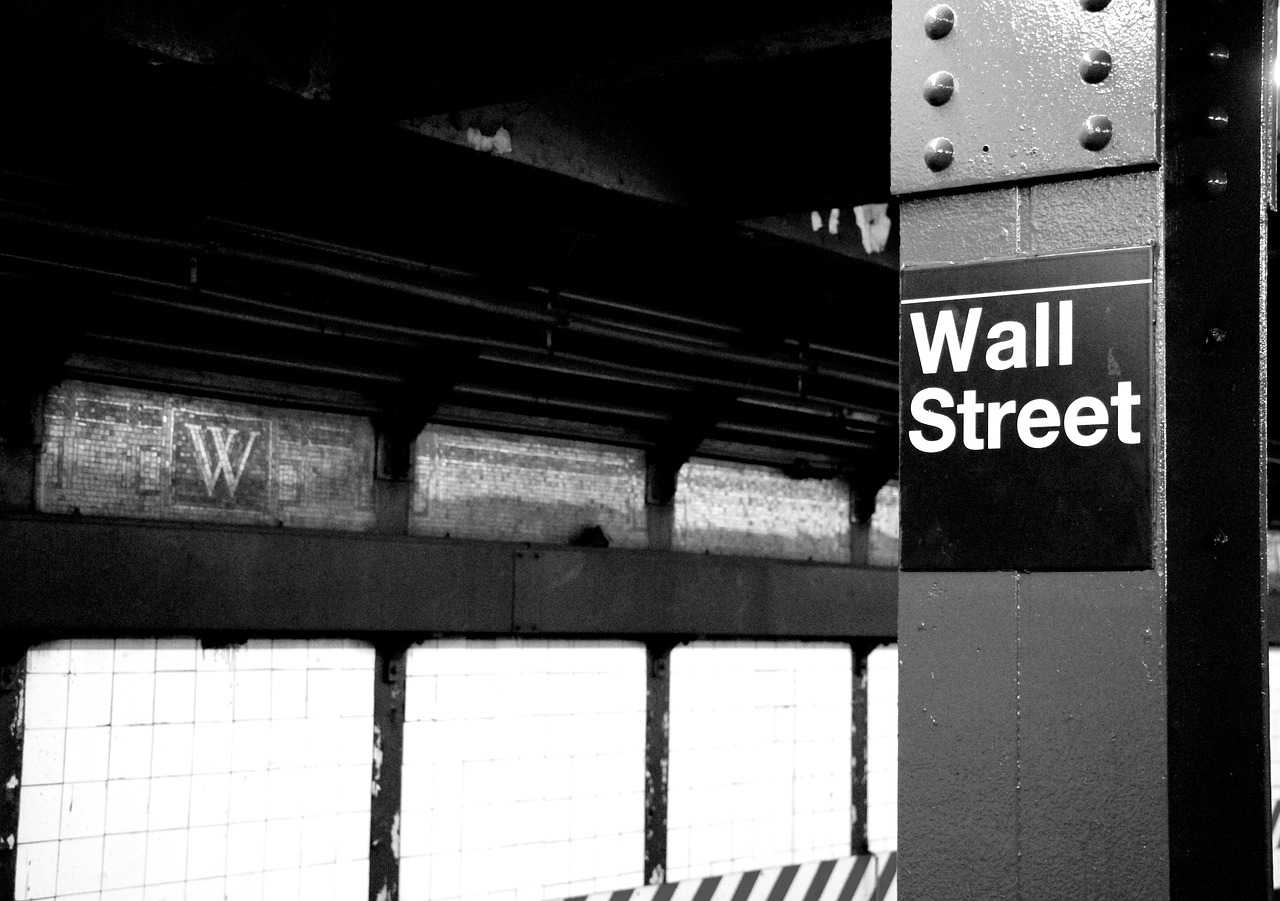 wall street money finance free photo