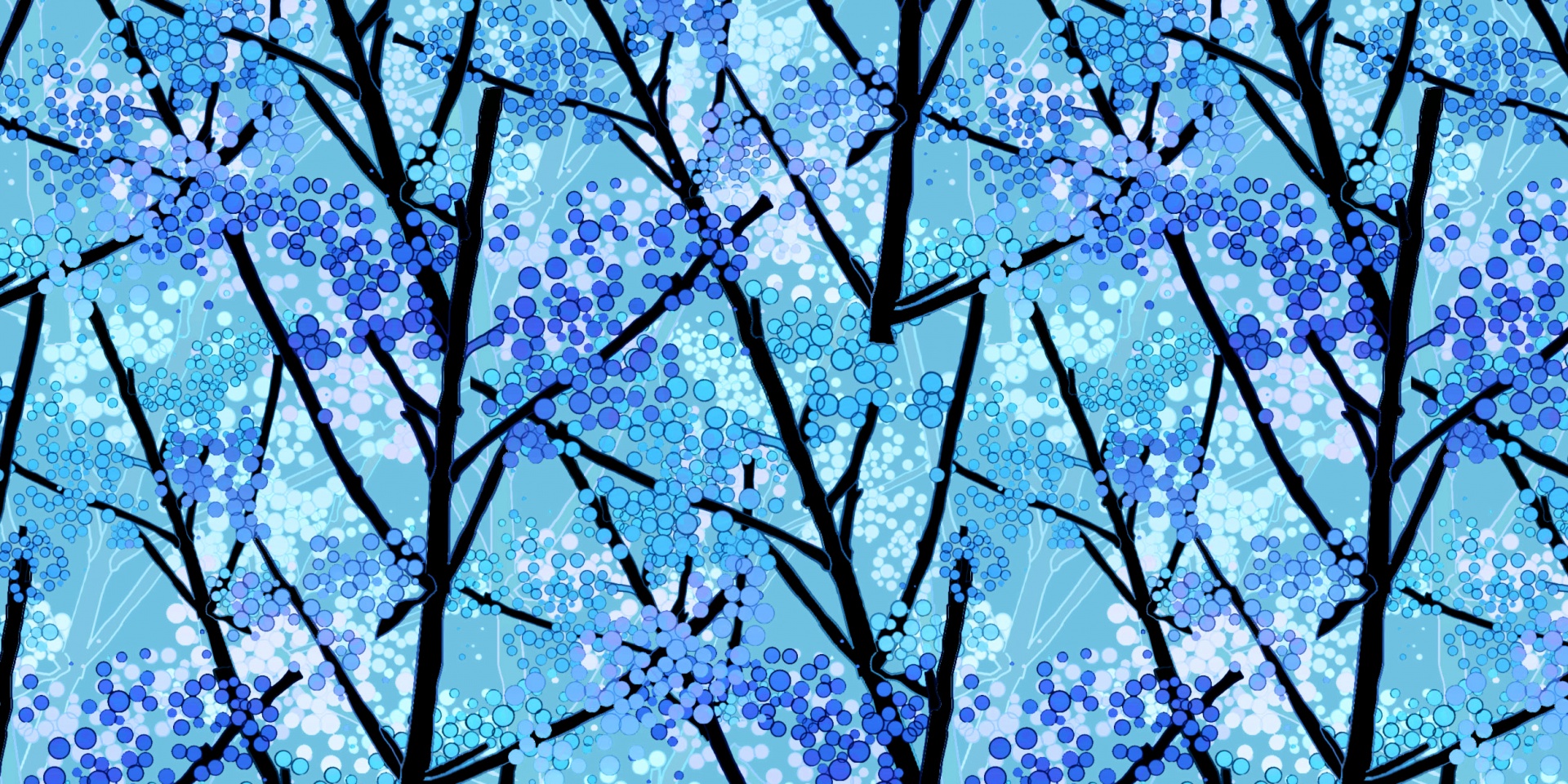 wallpaper floral pattern free photo