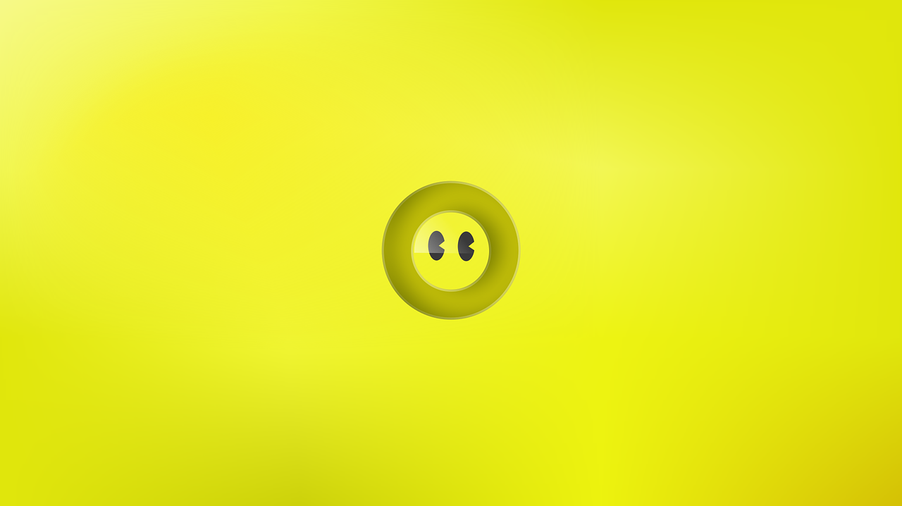 wallpaper yellow art free photo