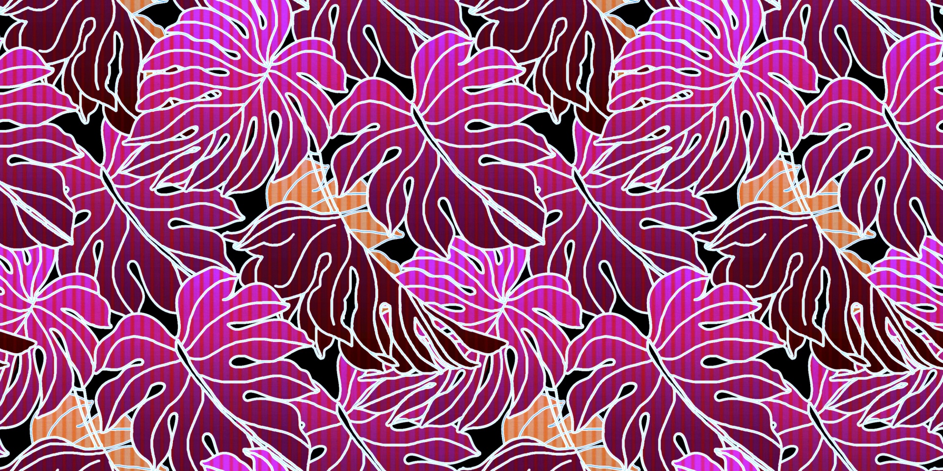 floral pattern design free photo