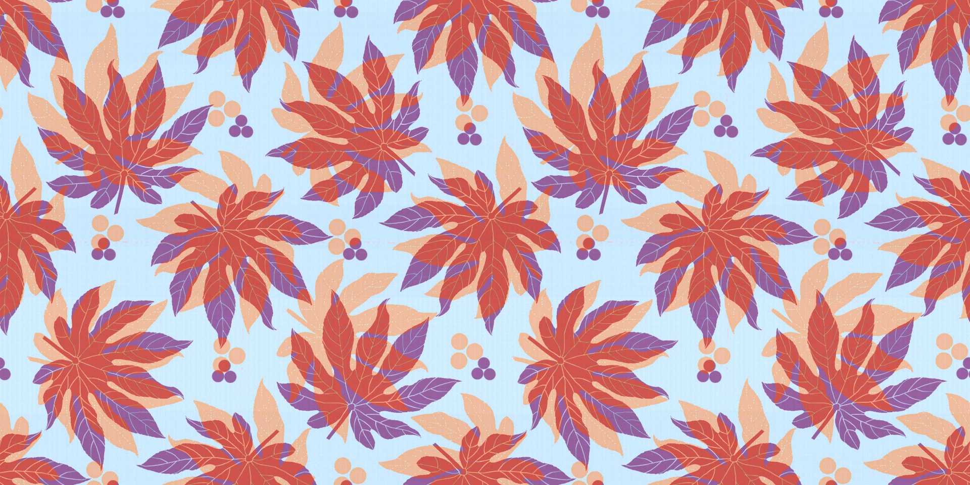 floral pattern design free photo