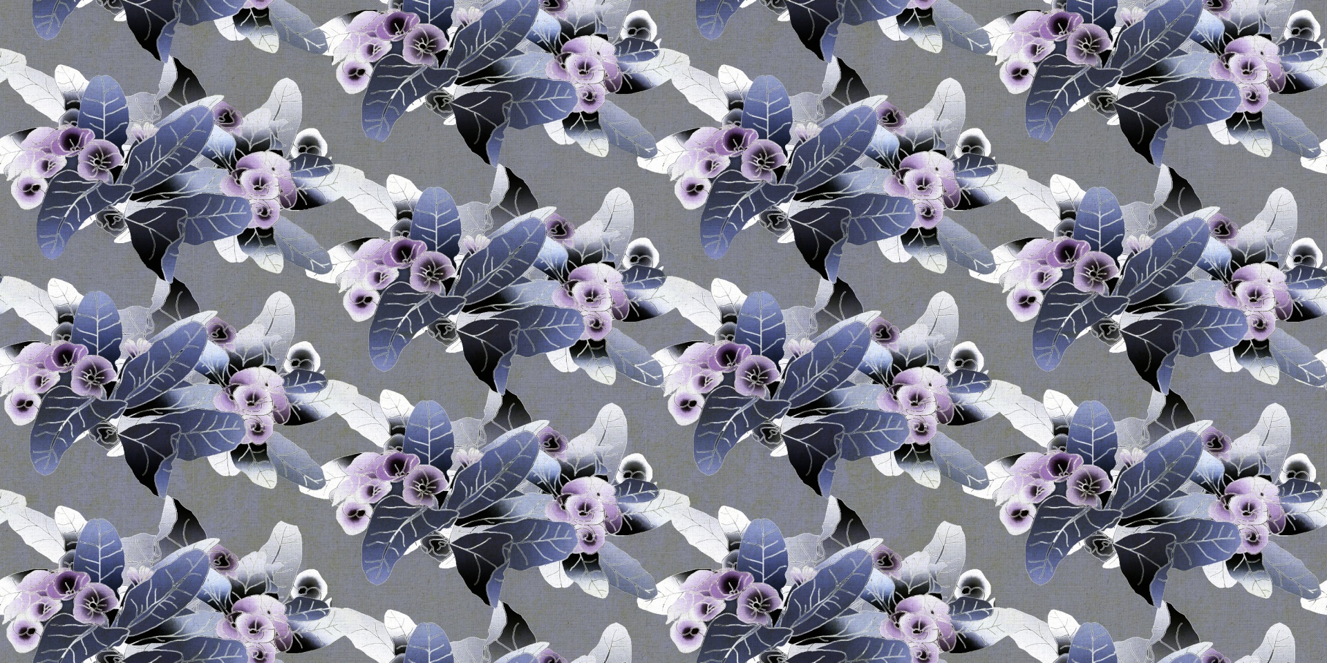 floral pattern design free photo