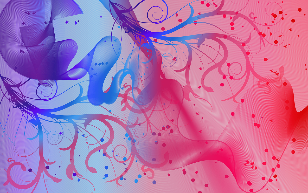 wallpaper inkscape lines free photo