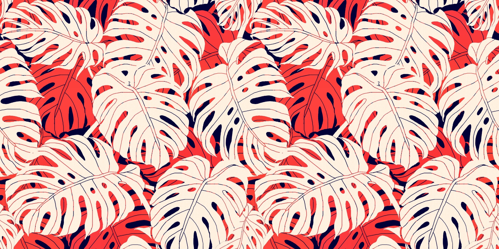 floral pattern design free photo