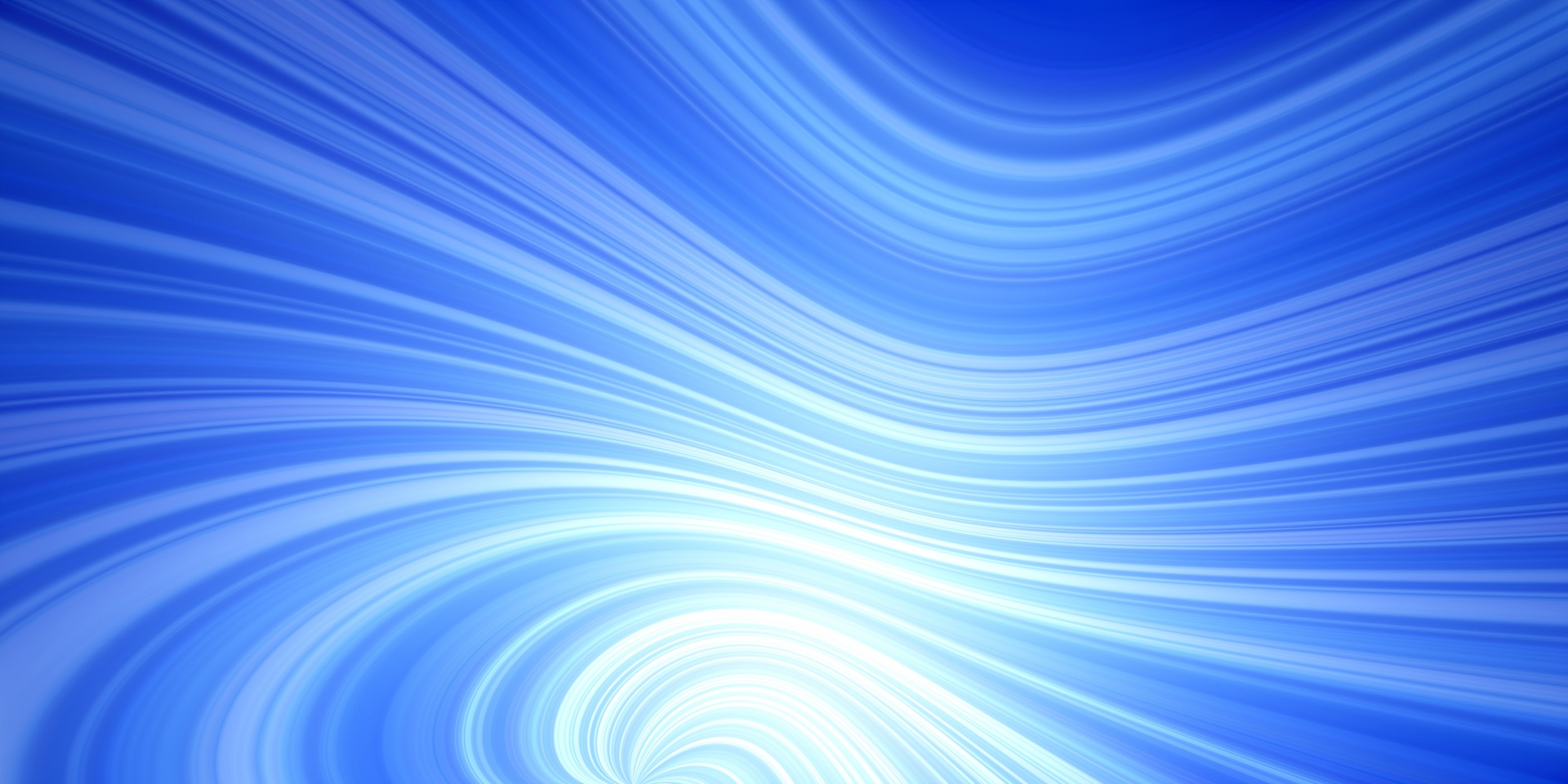 pattern blue swirl free photo