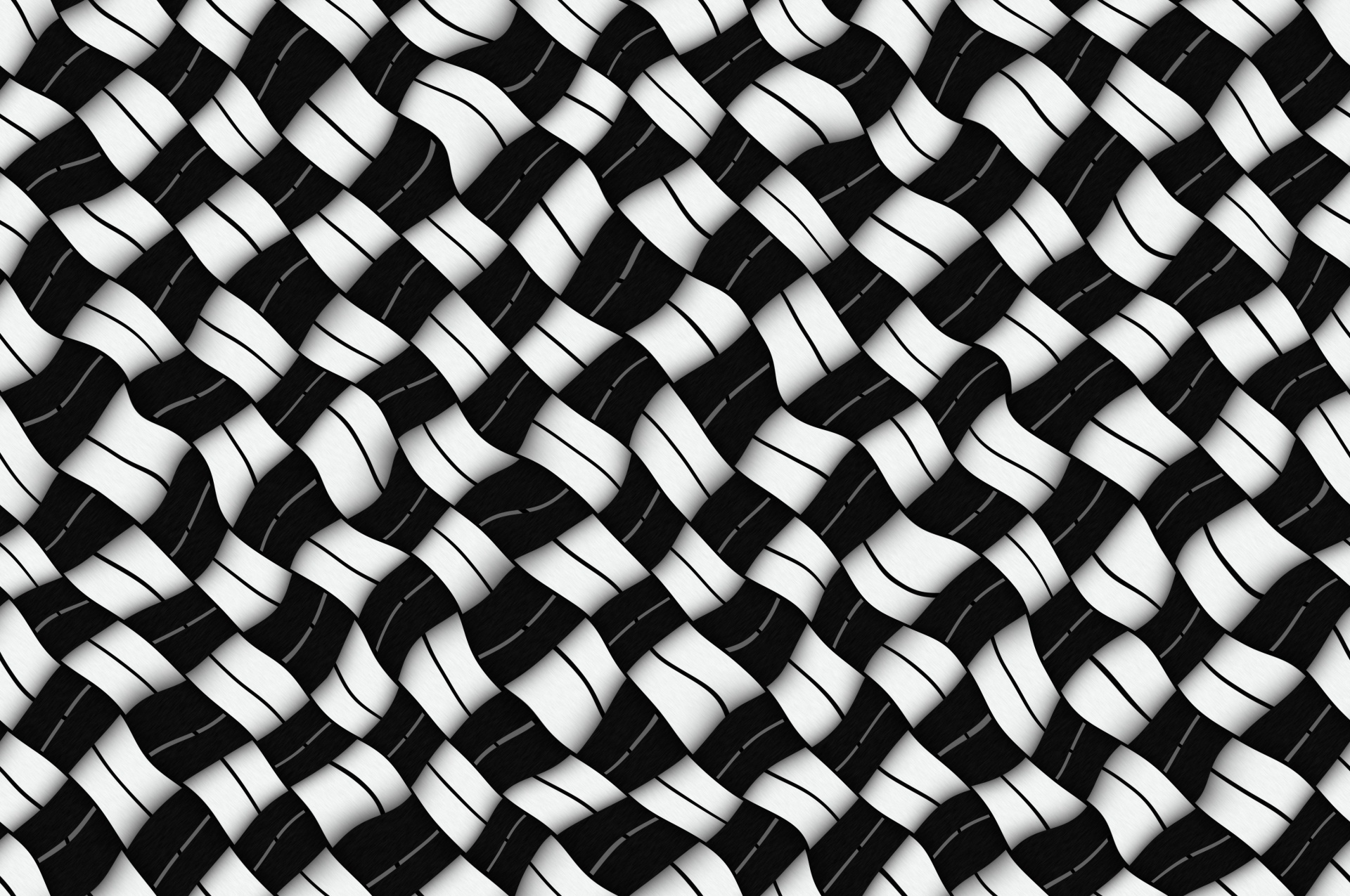 black white cubes free photo