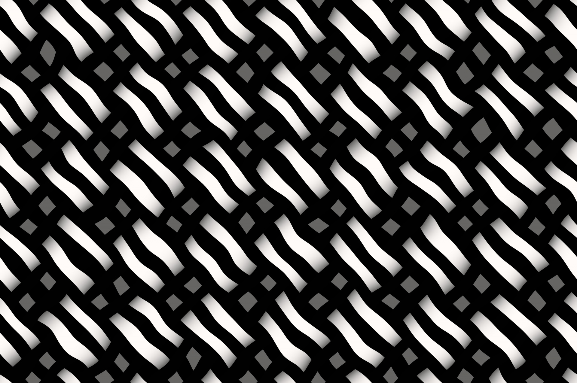 black white cubes free photo