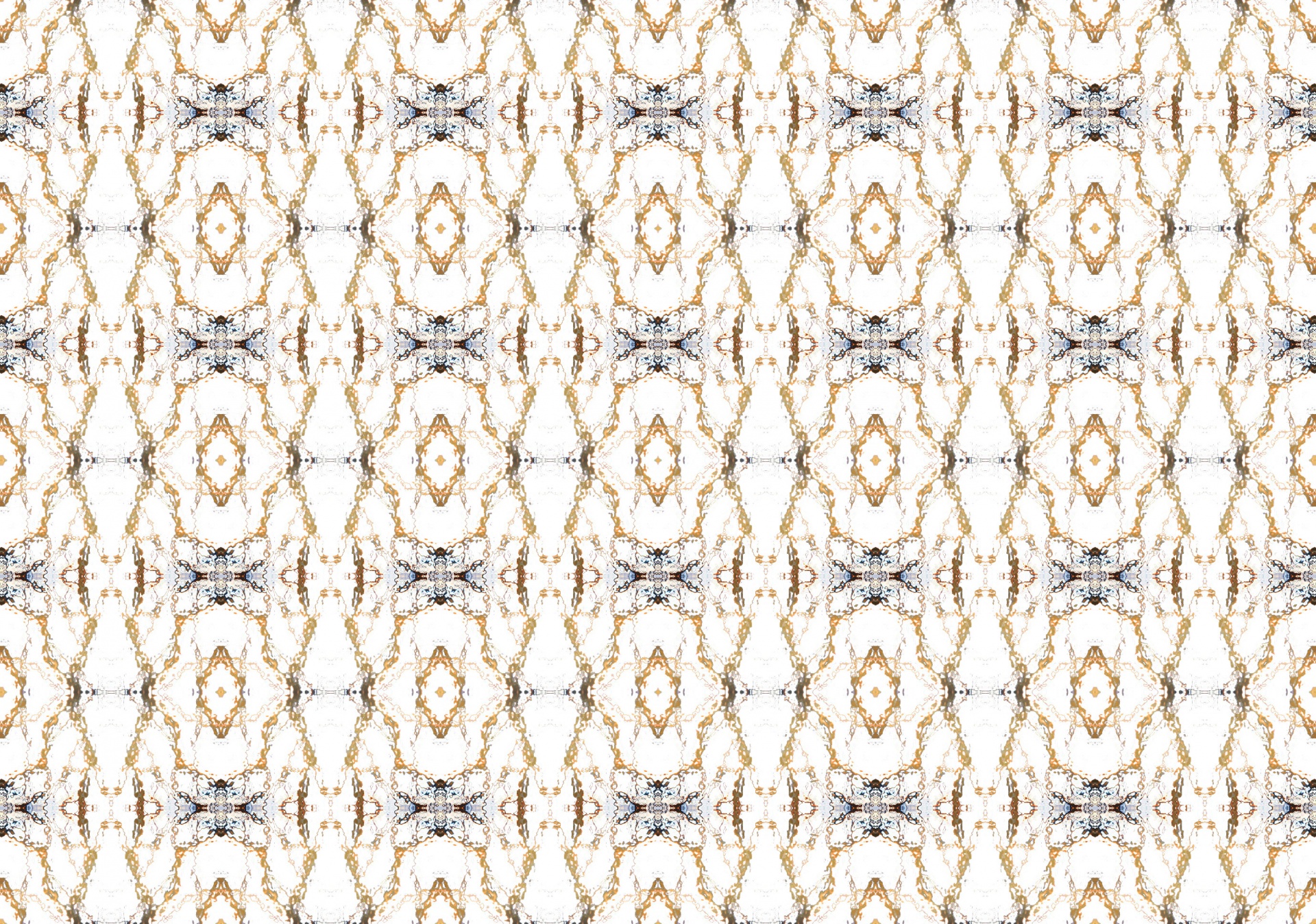 pattern brown vintage free photo