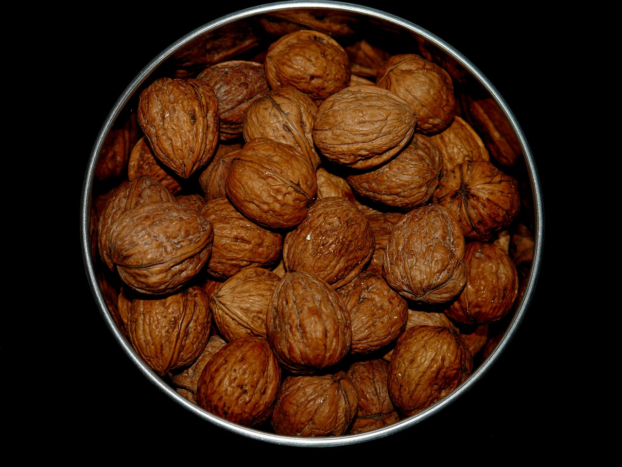 walnut brown black free photo
