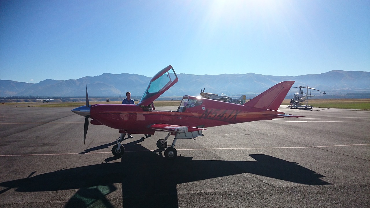 wanaka airport nz free photo