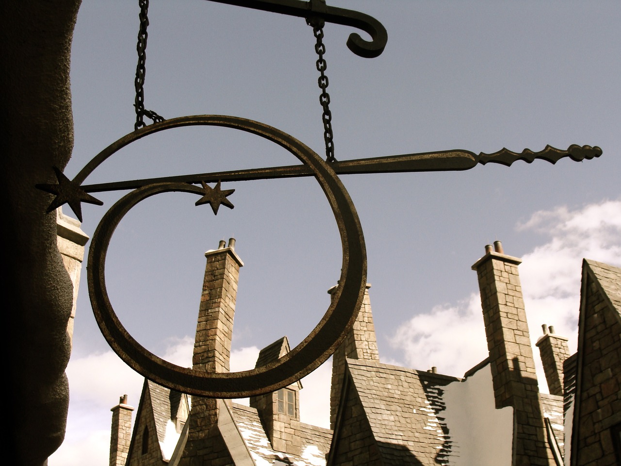 wands harry potter hogwarts free photo