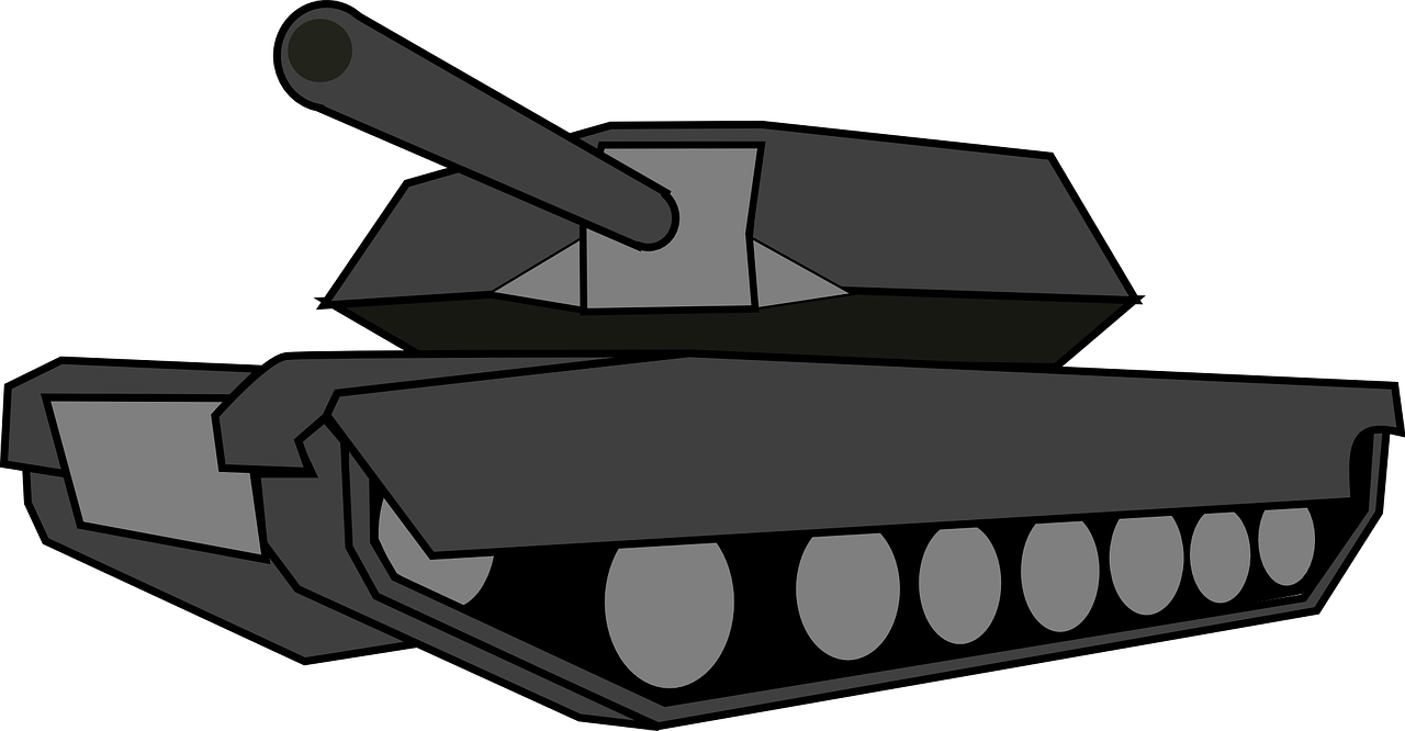 war tank gray free photo