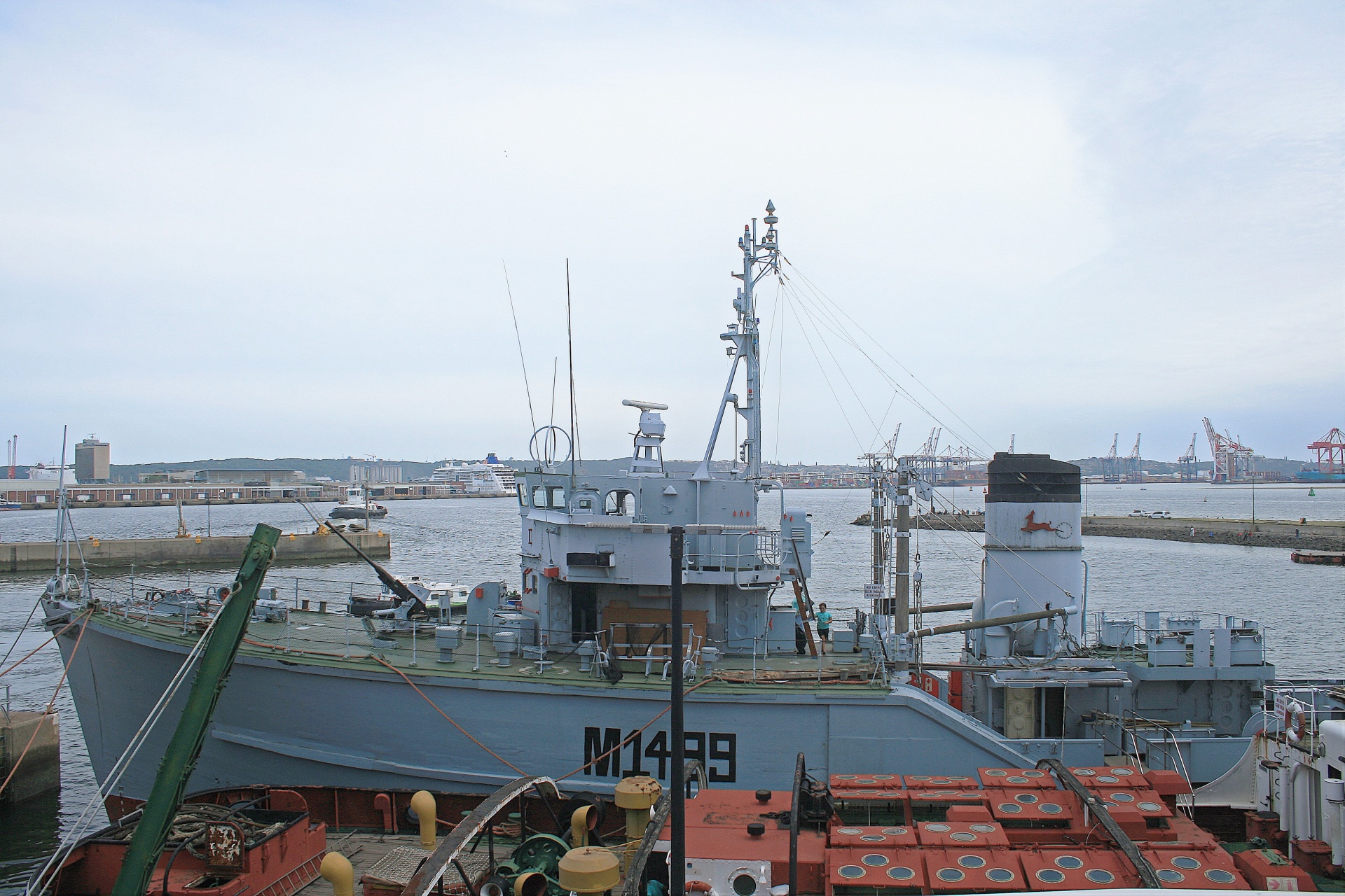 harbour museum maritime free photo