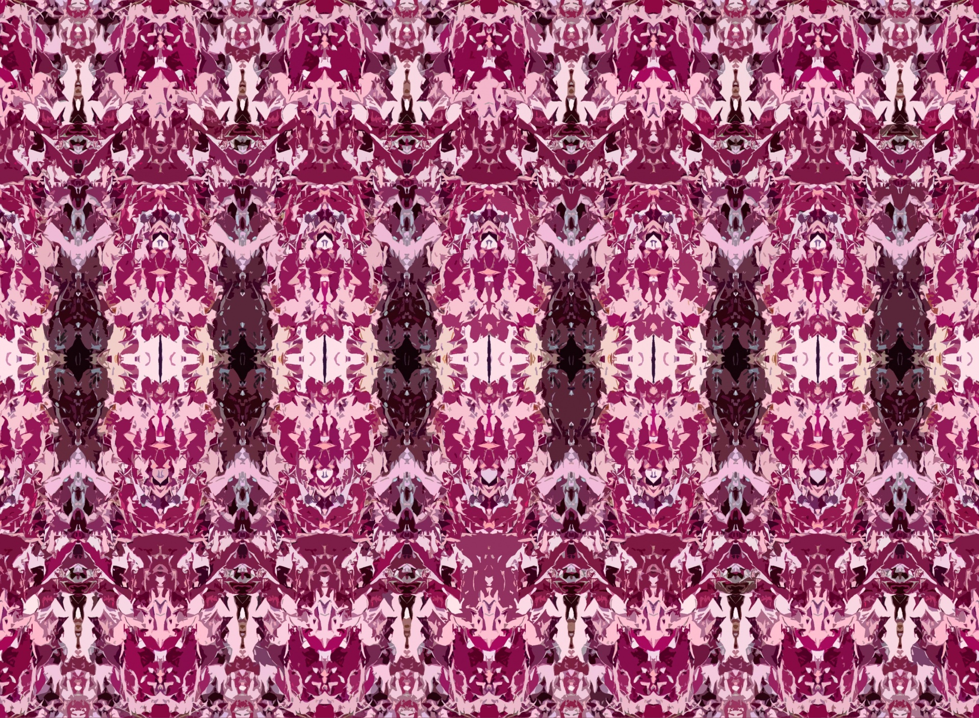 pattern intricate pinks free photo