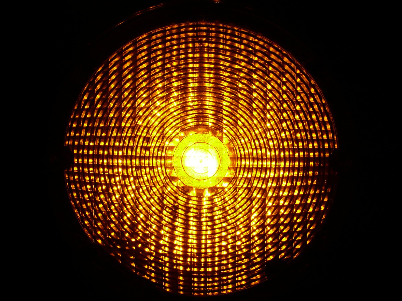 warning light warning lamp warnblinkleuchte free photo