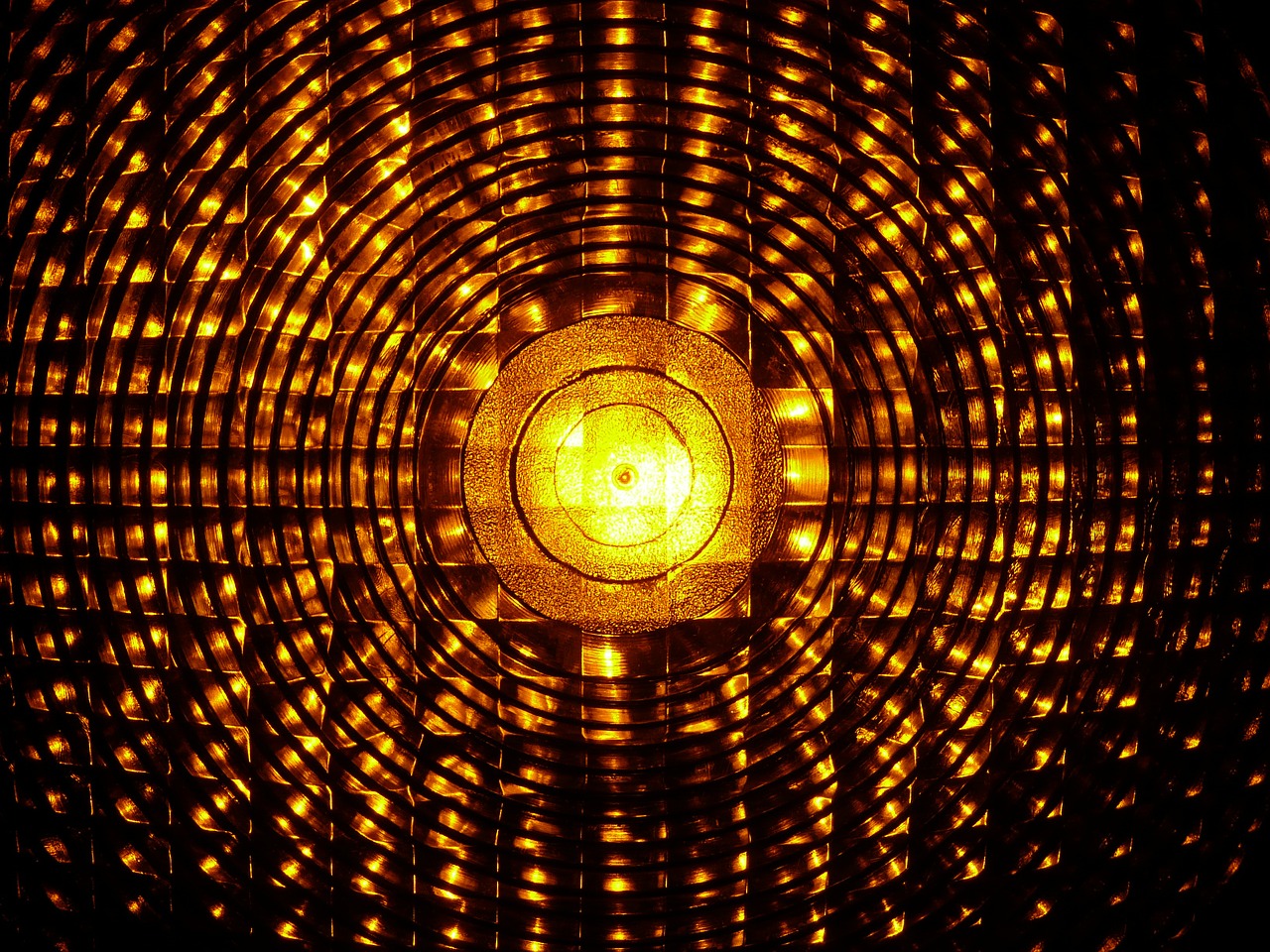 warning light warning lamp warnblinkleuchte free photo