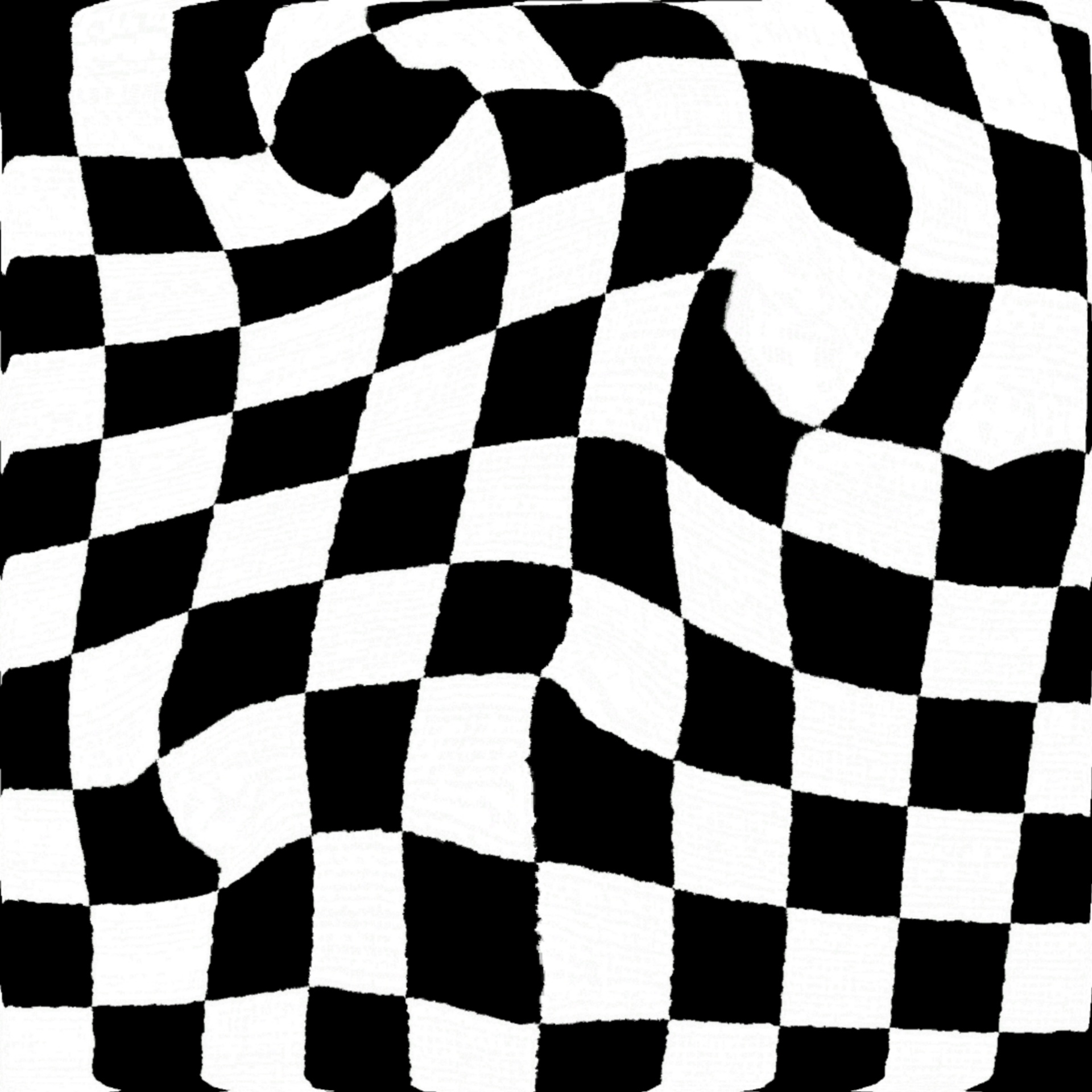 wallpaper checkerboard kaleidoscope free photo