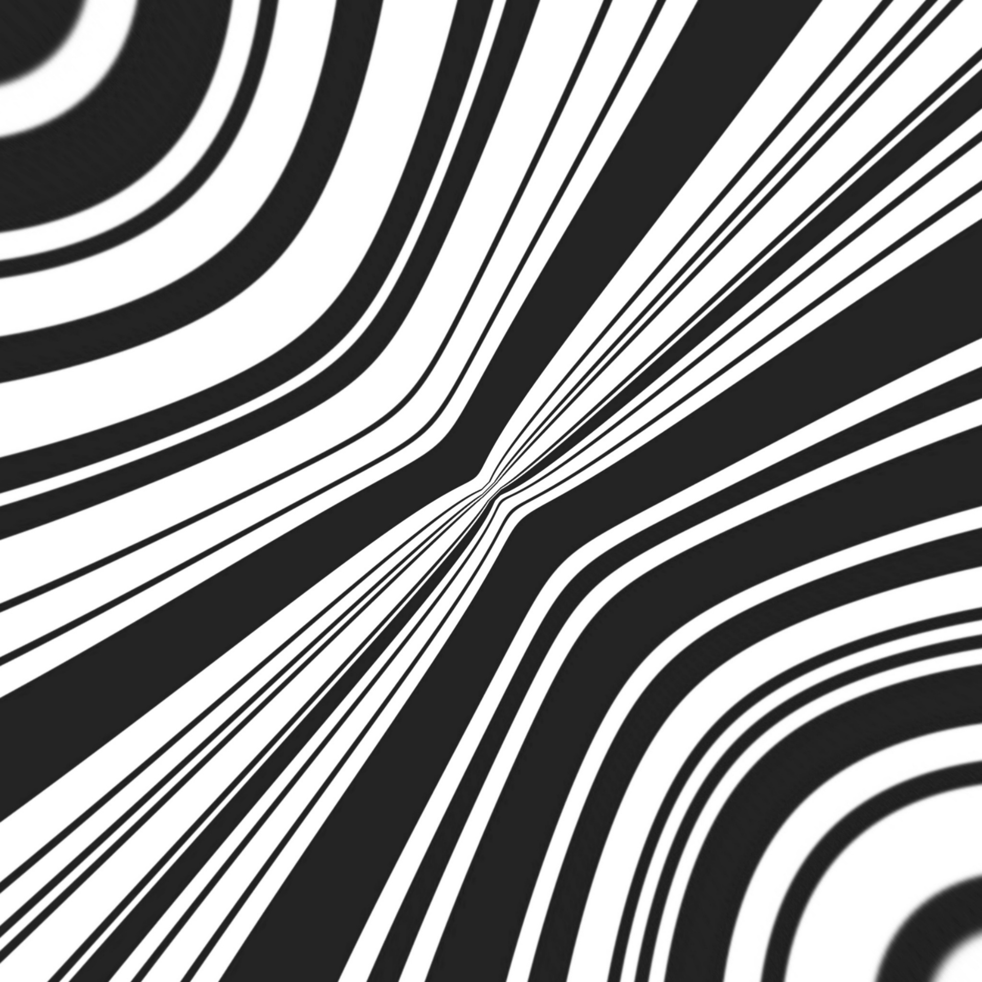 wallpaper warped stripes free photo