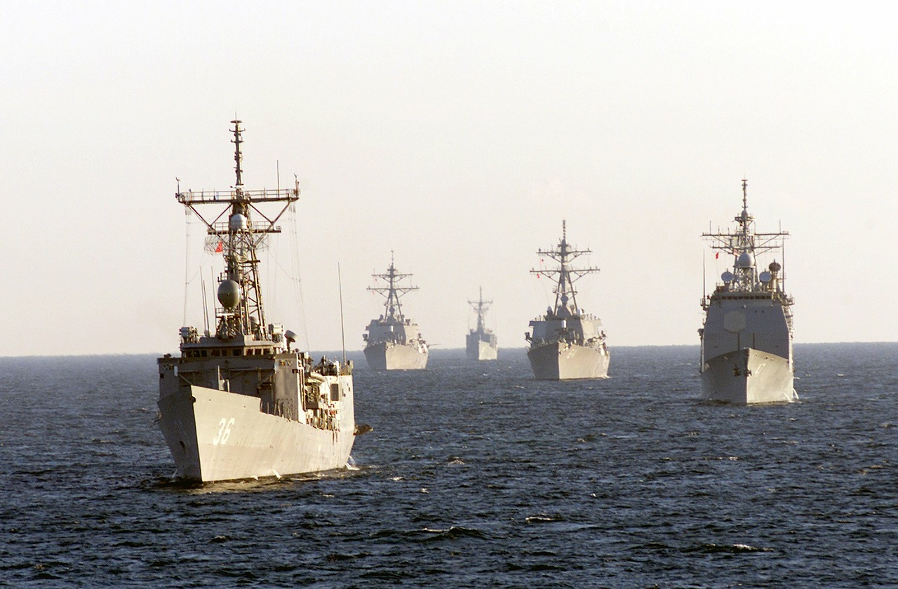 warships ships battle ships free photo