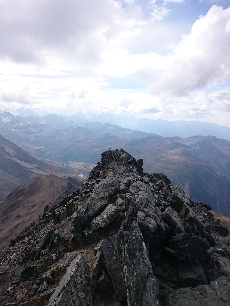 wasenhorn red earth italy free photo