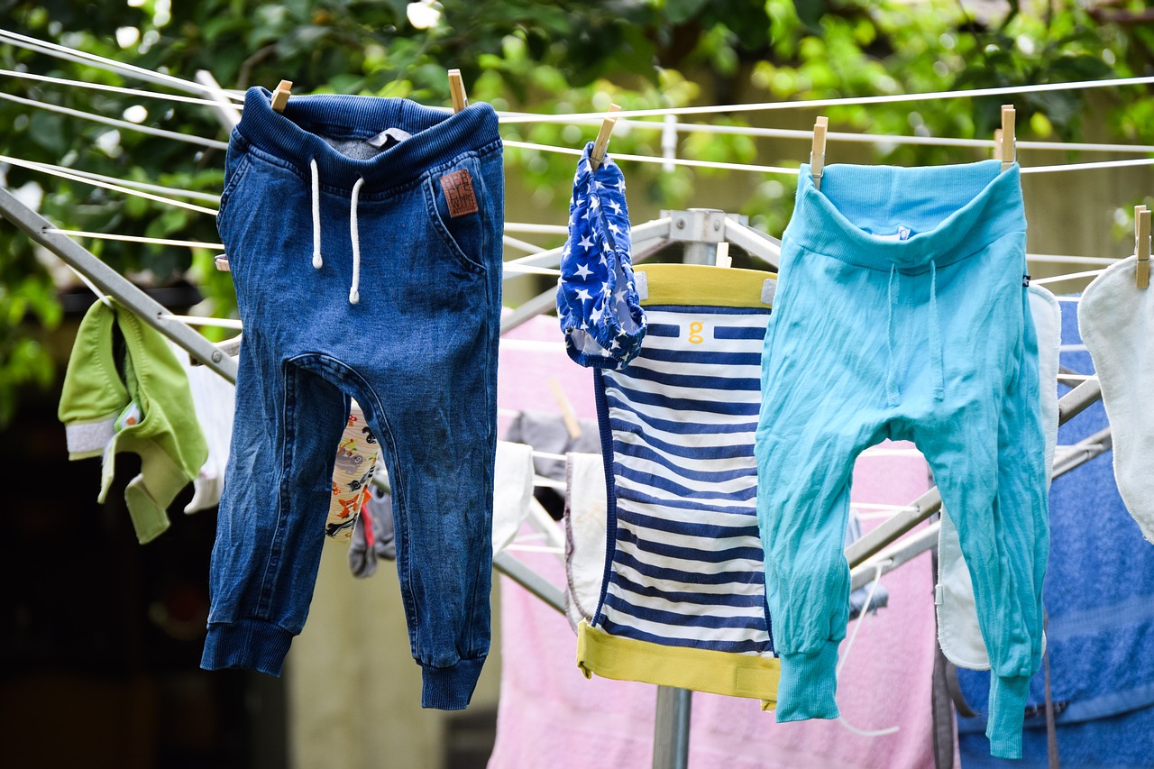 washing dries airer free photo