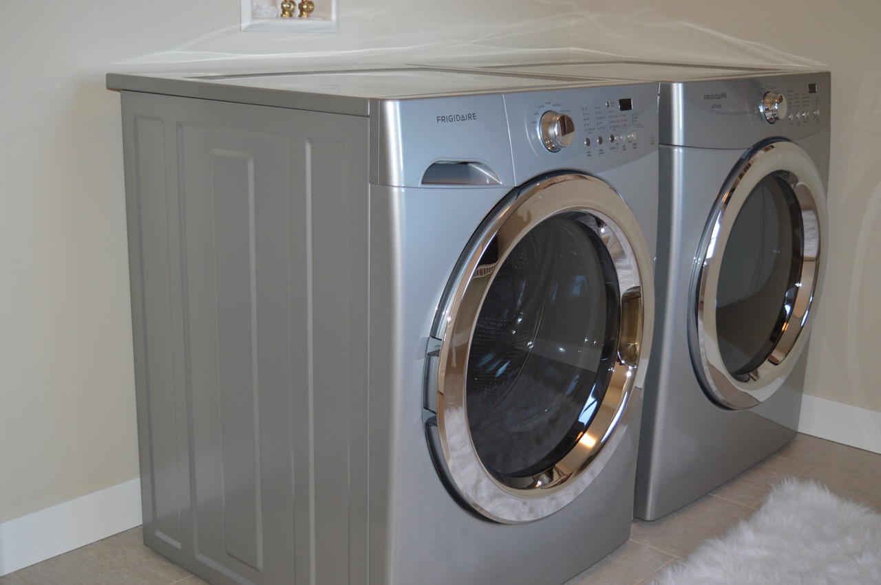 washing machine dryer appliances free photo