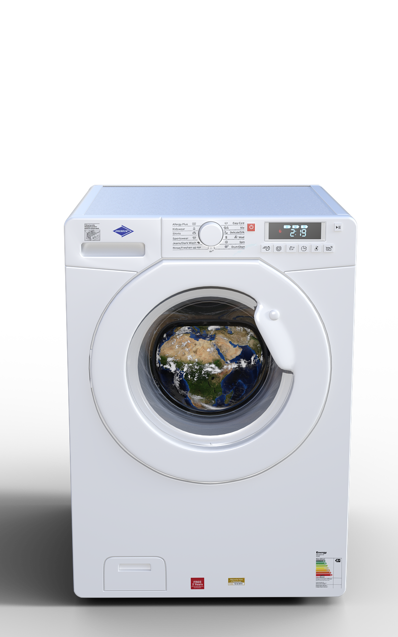 washing machine wash washing drum free photo