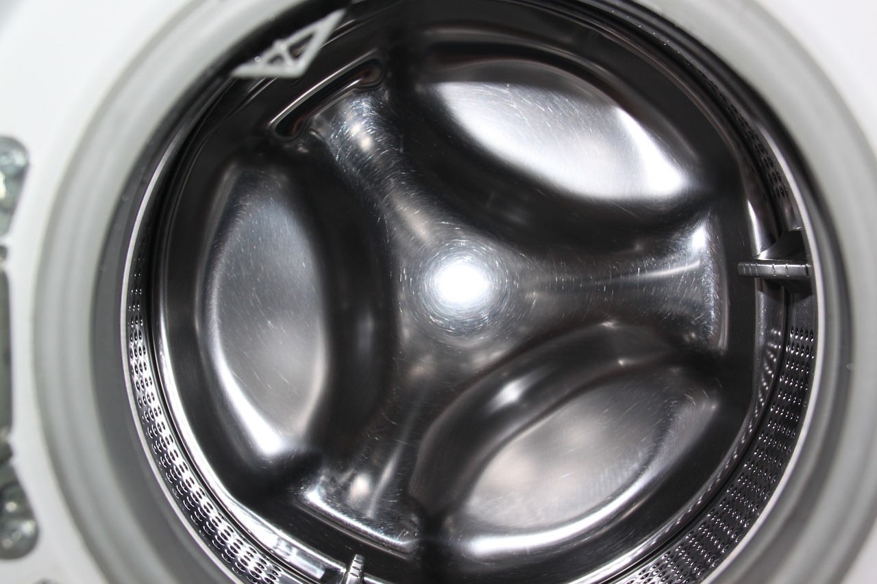 washing machine washing drum wash free photo