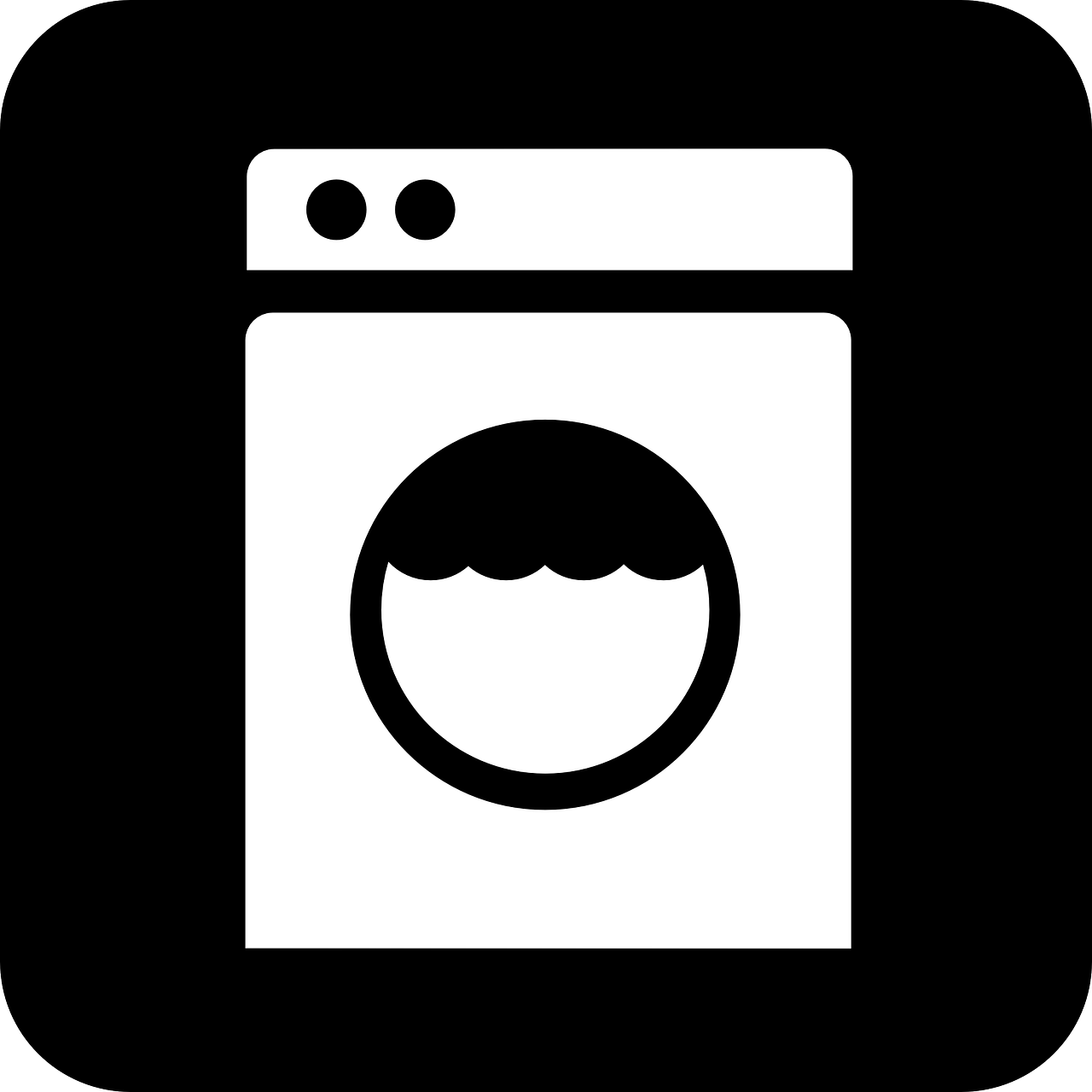 washing machine clothes washer washer free photo