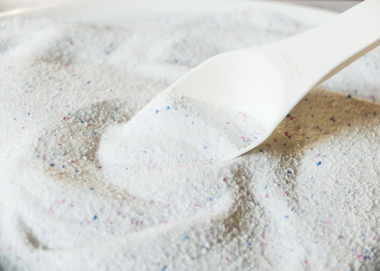 washing powder detergent cleaning agents free photo