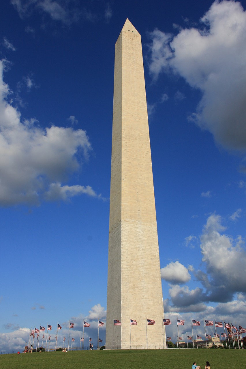 washington dc monument free photo