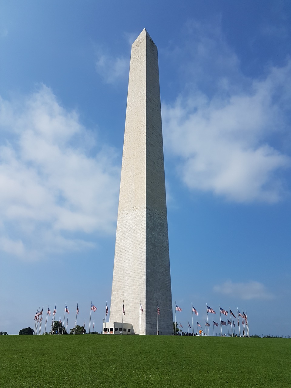 washington monument usa free photo