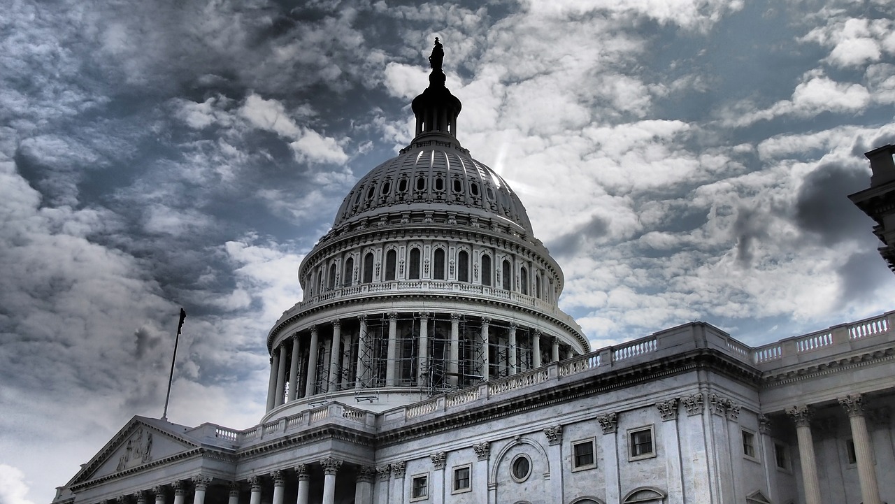 washington capitol usa free photo